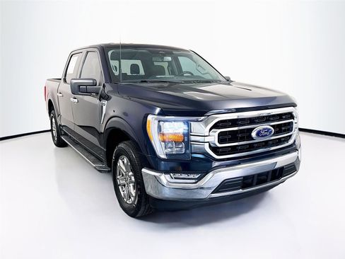 Used 2022 Ford F150 XLT w/ Equipment Group 302A High image 27