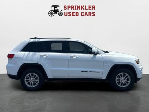 Used 2019 Jeep Grand Cherokee Laredo RWD image 3