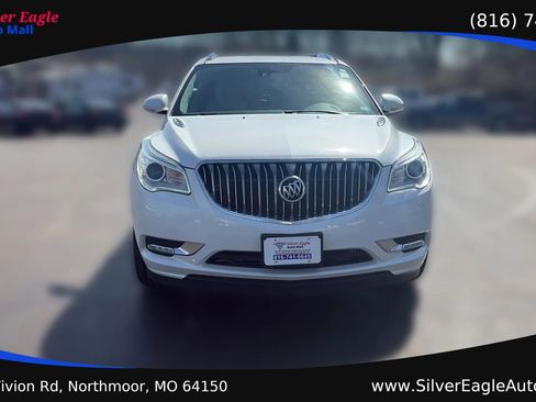 Used 2017 Buick Enclave Premium AWD/4WD image 8