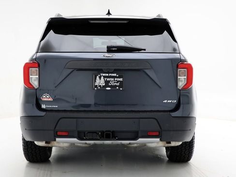 Used 2022 Ford Explorer Timberline image 10