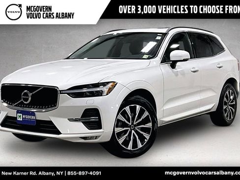 Certified 2023 Volvo XC60 B5 Core w/ Climate Package AWD/4WD image 1