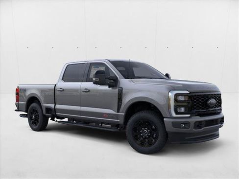 New 2026 Ford F350 Lariat w/ Black Appearance Package image 7