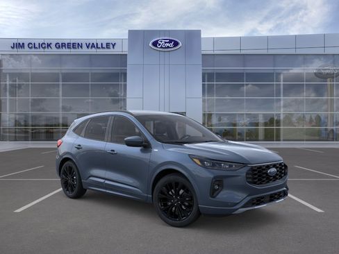 New 2025 Ford Escape ST-Line Elite w/ Premium Technology Package AWD/4WD image 7