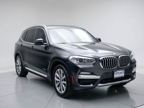Used 2018 BMW X3 xDrive30i AWD/4WD image 9
