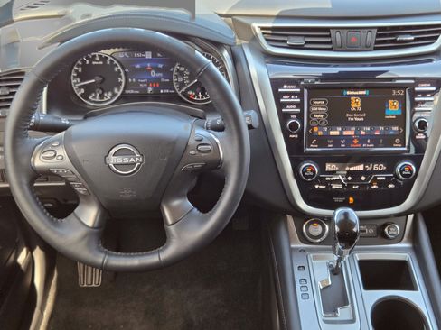 Used 2023 Nissan Murano SL w/ SL Moonroof Package FWD image 15
