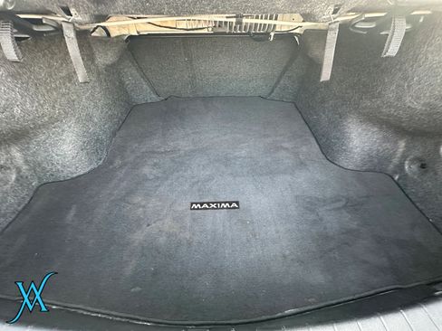 Used 2021 Nissan Maxima SR w/ Sport Mat Group FWD image 40