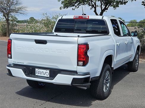 New 2026 Chevrolet Colorado LT image 4