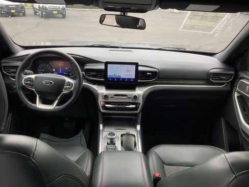 Used 2022 Ford Explorer Timberline image 6