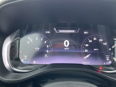 Used 2025 RAM 1500 Laramie w/ Night Edition image 10