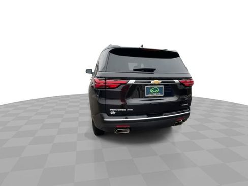 Certified 2023 Chevrolet Traverse Premier AWD/4WD image 6