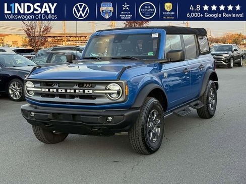 Used 2024 Ford Bronco Big Bend image 3