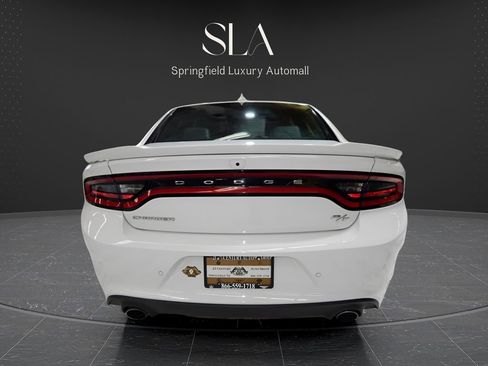 Used 2020 Dodge Charger R/T w/ Plus Group RWD image 7