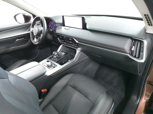 Used 2025 MAZDA CX-70 Plug-In Hybrid w/ Premium Pkg AWD/4WD image 35