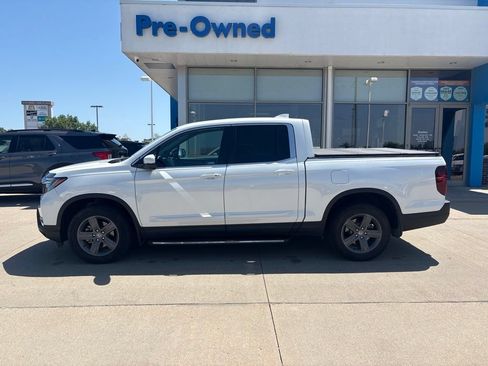 Certified 2022 Honda Ridgeline RTL image 8