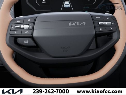 New 2026 Kia EV6 Wind RWD image 22