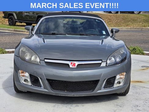 Used 2008 Saturn Sky Red Line image 4