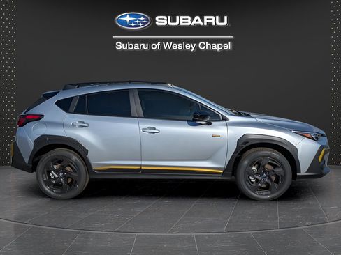 Certified 2026 Subaru Crosstrek 2.5i Sport AWD/4WD image 3
