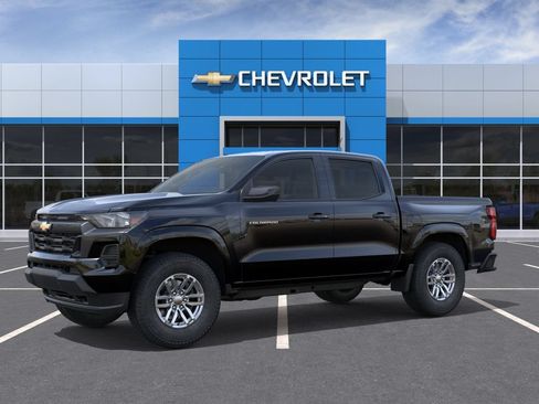 New 2026 Chevrolet Colorado LT w/ Advanced Trailering Package AWD/4WD image 2