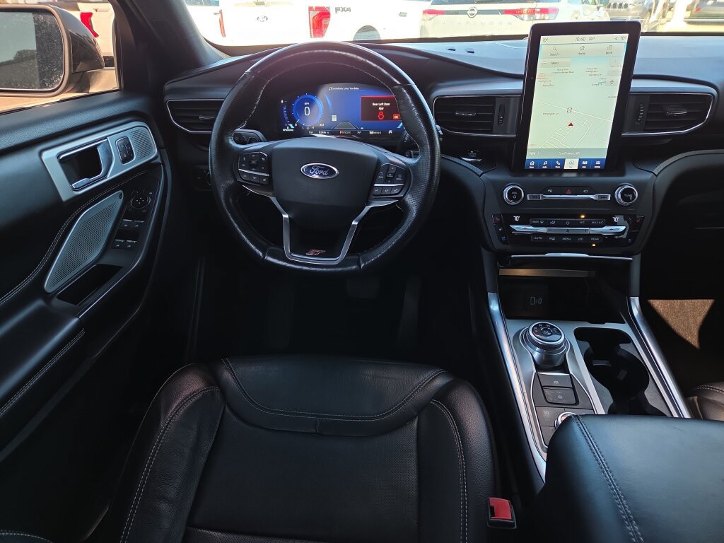 Used 2020 Ford Explorer ST w/ ST Street Pack AWD/4WD image 15