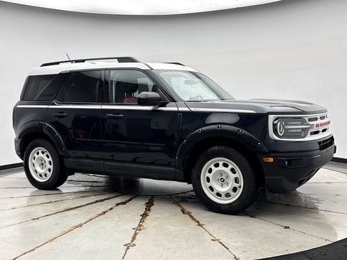 Used 2023 Ford Bronco Sport Heritage w/ Heritage Convenience Package AWD/4WD image 7