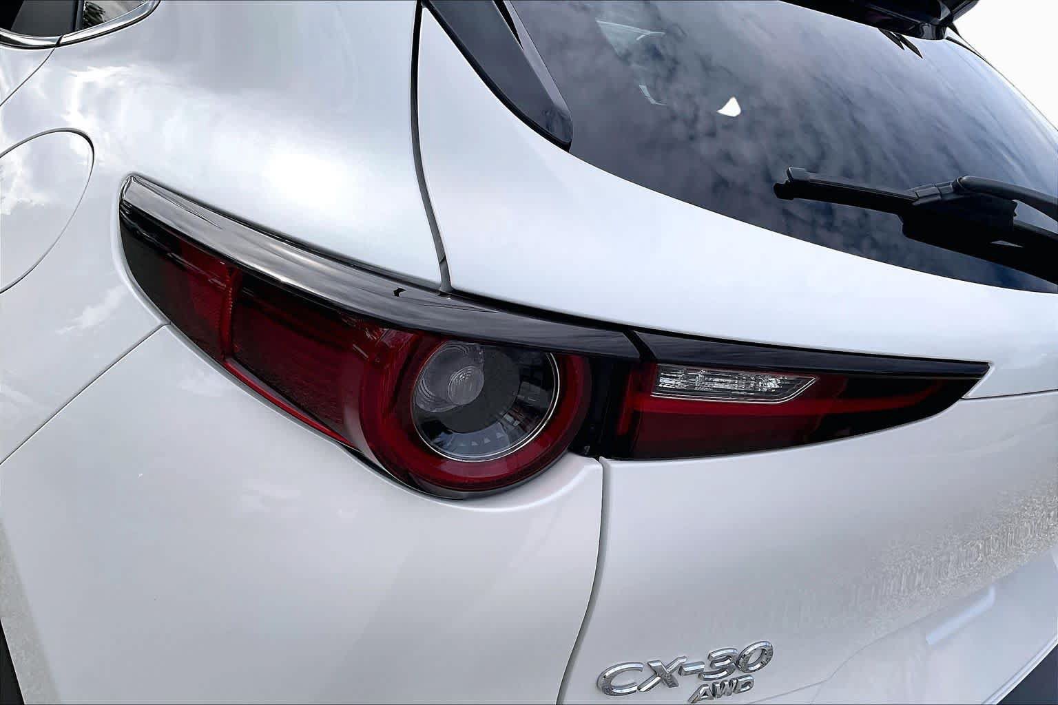 Used 2023 MAZDA CX-30 AWD 2.5 S w/ Preferred Package image 26