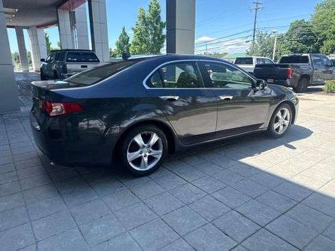 Used 2011 Acura TSX Sedan FWD image 5