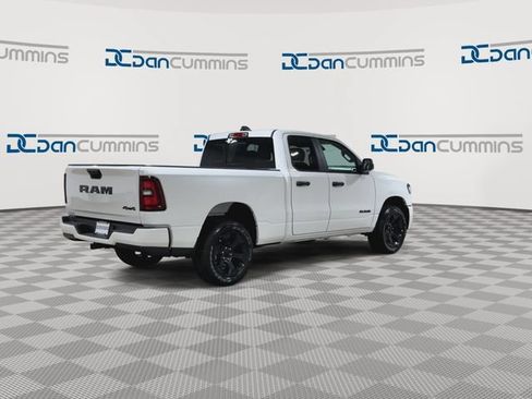 New 2026 RAM 1500 Express AWD/4WD image 8