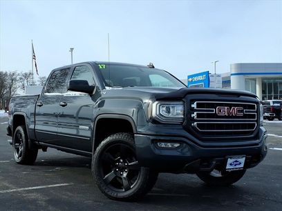 Used 2017 GMC Sierra 1500 SLE