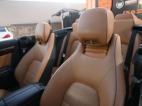 Used 2017 Mercedes-Benz E 400 Cabriolet image 27