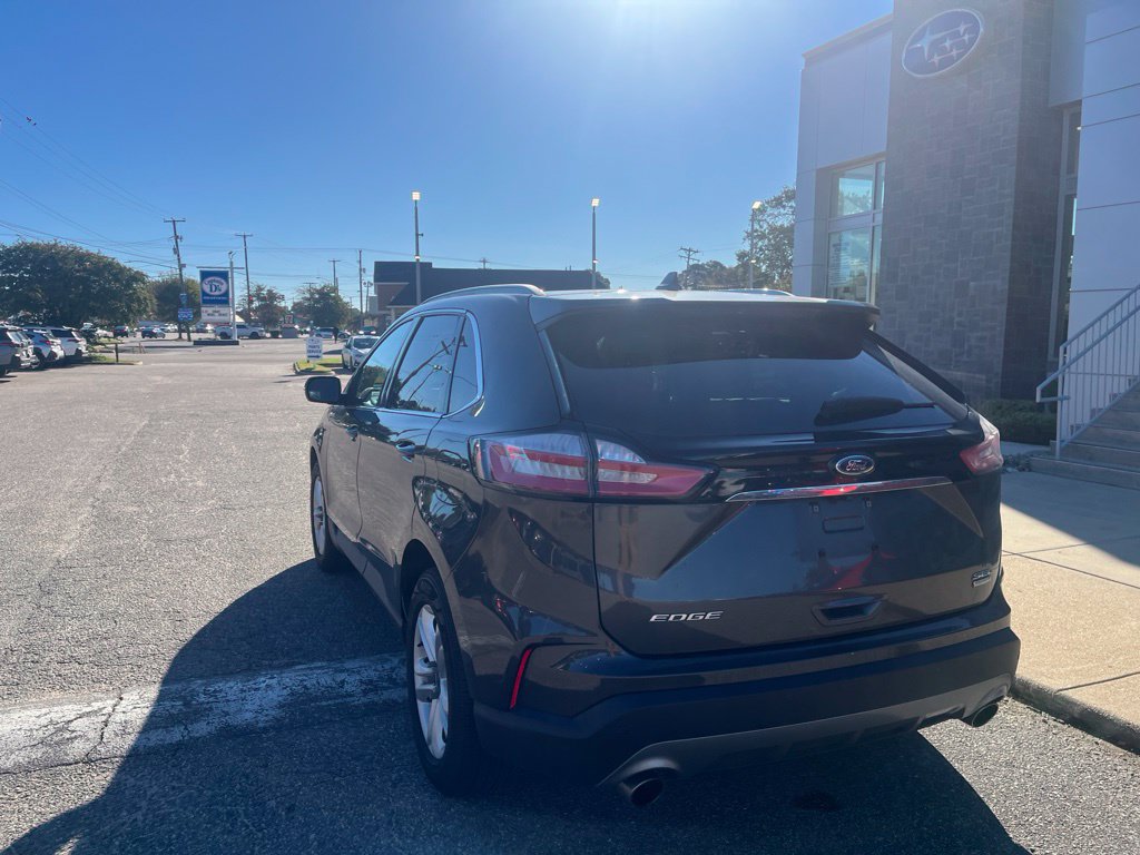 Used 2019 Ford Edge SEL w/ Equipment Group 201A FWD image 6