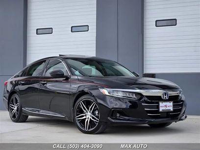 Used 2021 Honda Accord Touring