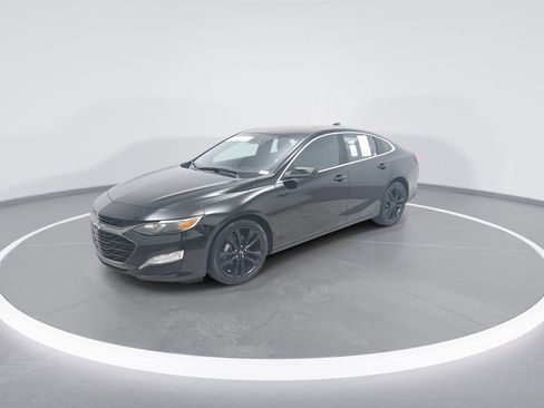 Used 2023 Chevrolet Malibu LT w/ Midnight Edition image 1