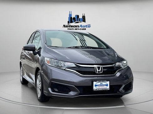Used 2018 Honda Fit LX image 2