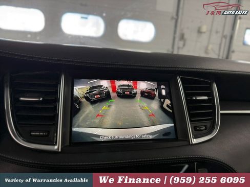 Used 2021 INFINITI QX50 Pure AWD/4WD image 19