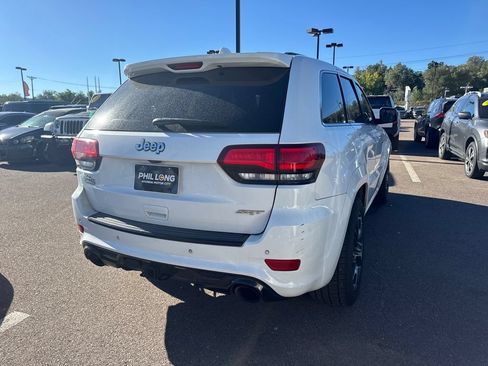 Used 2014 Jeep Grand Cherokee SRT w/ Trailer Tow Group IV AWD/4WD image 4