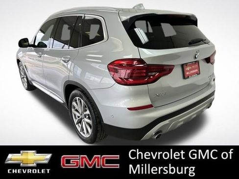 Used 2019 BMW X3 xDrive30i w/ Premium Package AWD/4WD image 5