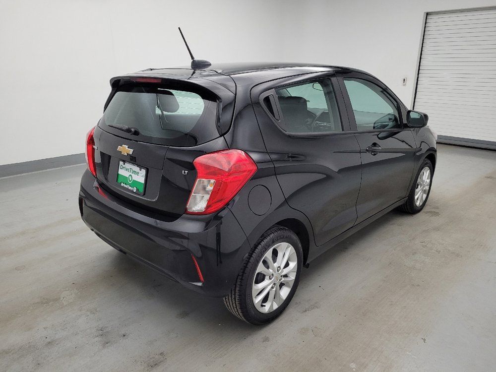 Used 2021 Chevrolet Spark LT FWD image 9