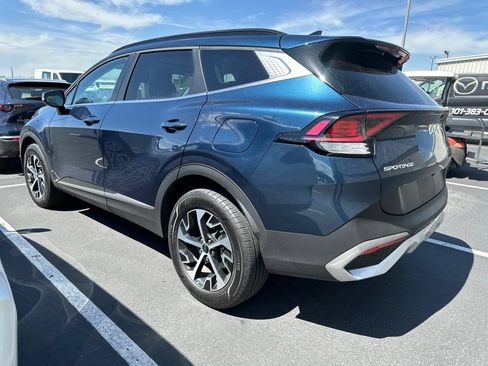 Used 2025 Kia Sportage EX w/ EX Premium Package AWD/4WD image 7