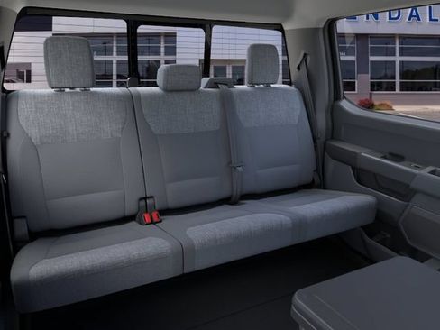 New 2026 Ford F350 XLT w/ XLT Premium Package AWD/4WD image 11