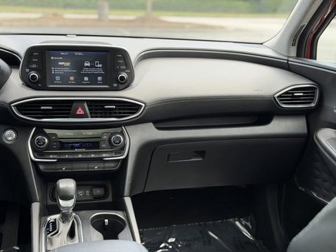 Used 2020 Hyundai Santa Fe SEL w/ Convenience + Premium Package FWD image 44