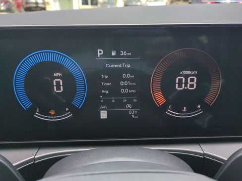 New 2027 Hyundai Santa Fe SE FWD image 35