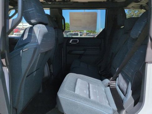 New 2026 Ford Bronco Heritage Edition image 12