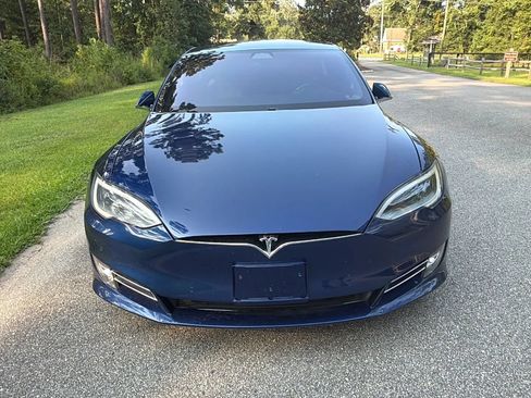 Used 2016 Tesla Model S P100D AWD/4WD image 8