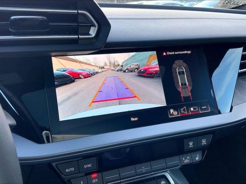 Used 2025 Audi A3 2.0T Premium Plus w/ Premium Plus Package image 27