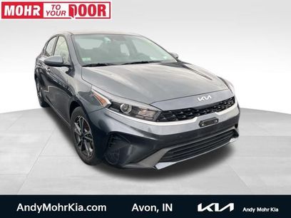 Certified 2024 Kia Forte LXS