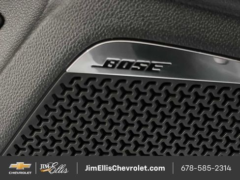 New 2025 Chevrolet Blazer EV RS image 46