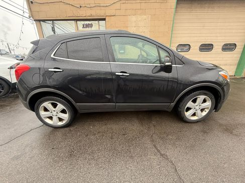 Used 2015 Buick Encore Leather AWD/4WD image 17