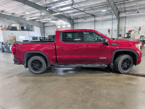 Used 2021 GMC Sierra 1500 Elevation w/ Preferred Package AWD/4WD image 2