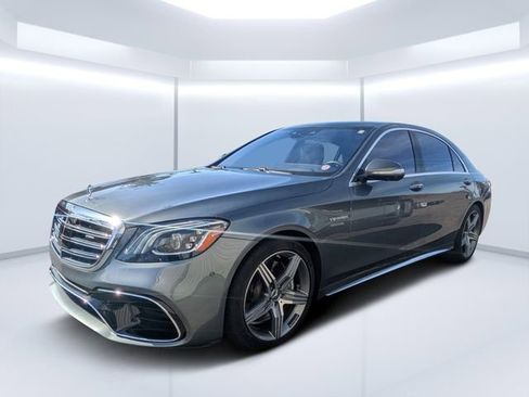 Used 2018 Mercedes-Benz S 63 AMG S 63 AMG image 5