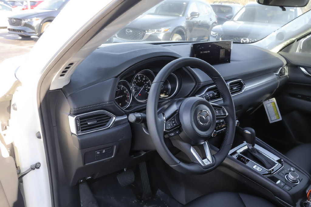 Used 2025 MAZDA CX-5 AWD 2.5 S w/ Select Package image 15
